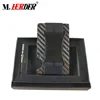 Factory Customized Best Quality Men Stainless Steel Wallet