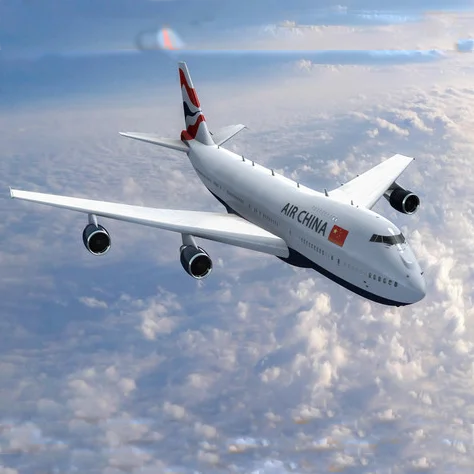 Door to door air freight service