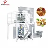 Dried Fruit Pellet Cereals Sugar Packet Packing Machine Small Candy Peanut Walnuts Packaging Machinery With 14 Head Wigher