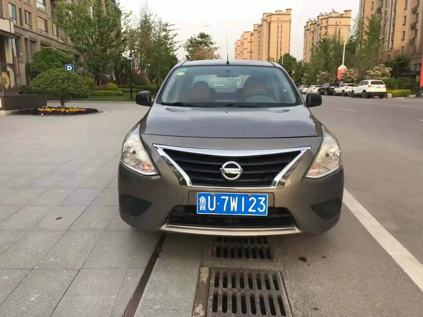 Prices China Cars 5 Seat Box Automatic Used Car For Nissan Sunny Buy