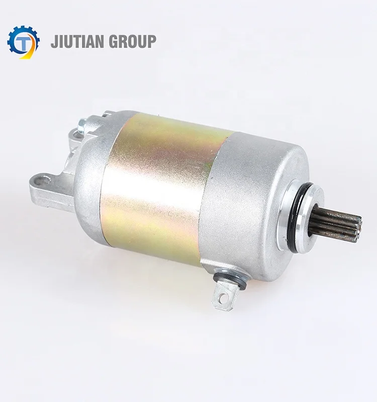 motorbike starter motor