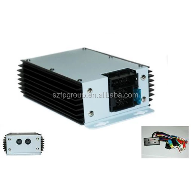 24v Power Car Amplifier Subwoofer 