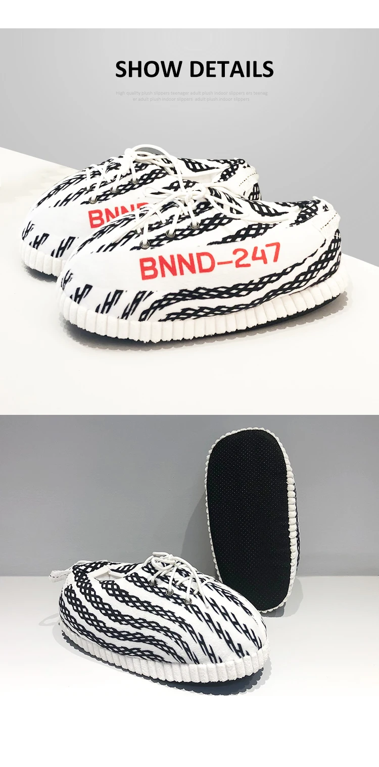 bnnd 247 yeezy slippers