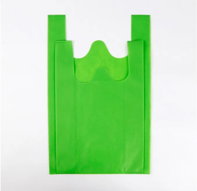 heat seal non woven bag