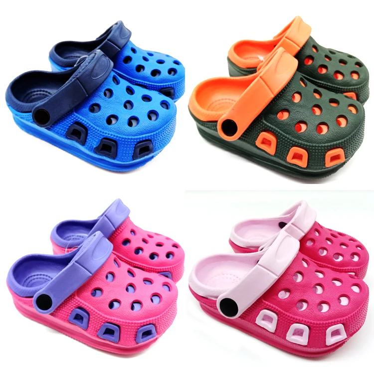 Wholesale Selling Popular Custom Slides Anti Slip Baby Casual Shoes ...