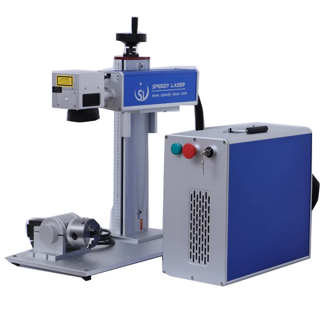 

Fiber Laser Engraving Machine 30W,1 Set
