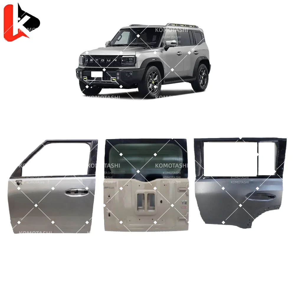 Car Rear Front Door Panel for Jetour Traveler T2 - High Quality
