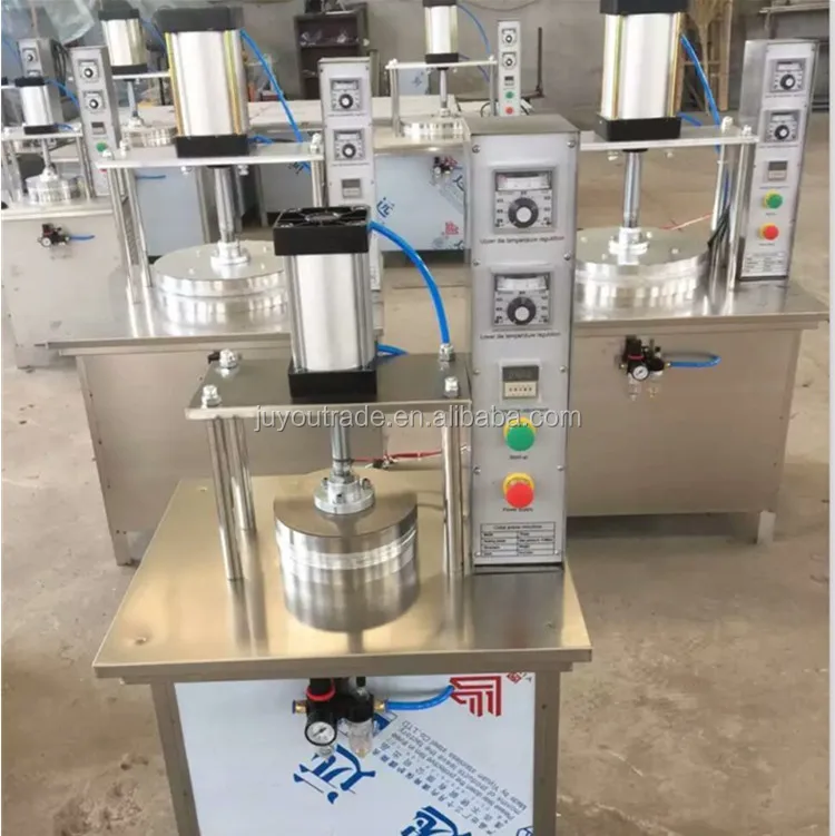 Automatic Pancake Pita Bread Bakery Equipment Machine Pita Machine