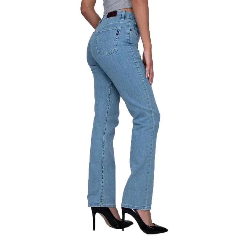 Women Straight  Jeans (4)