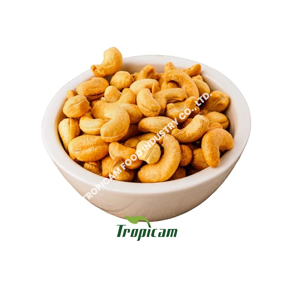 Pure Cambodian Bliss Fresh Cashew Nut Delight Wholesale Glass Jar ...