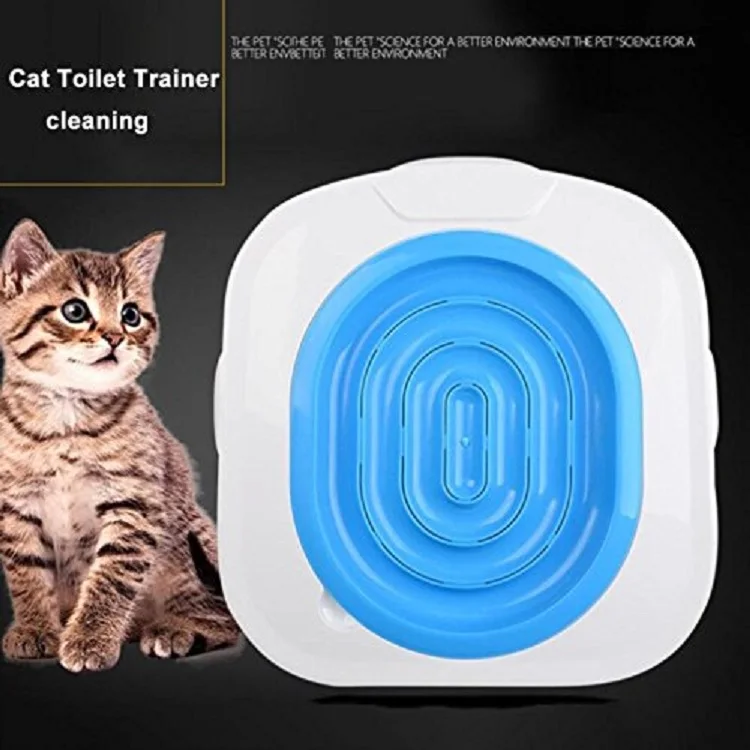 cat toilet seat trainer