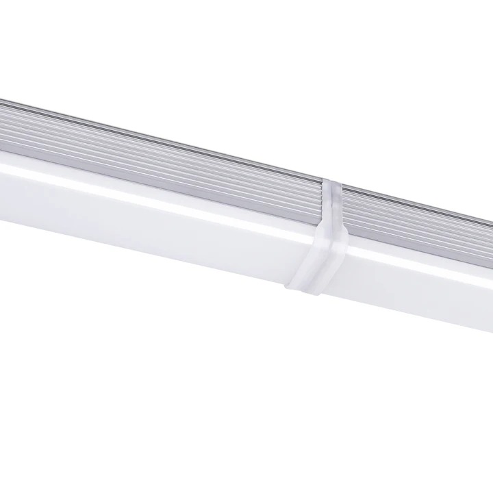 T5 Integrated Led Double Tube Light 30W Linkable Led Linear Light with ETL DLC Premium