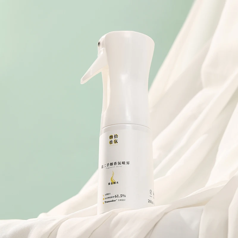 Scented Spray Design Option 9