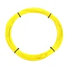 2-core Twisted Yellow ROV Cable Zero Buoyancy Floating Cable ROV travel essential artifact