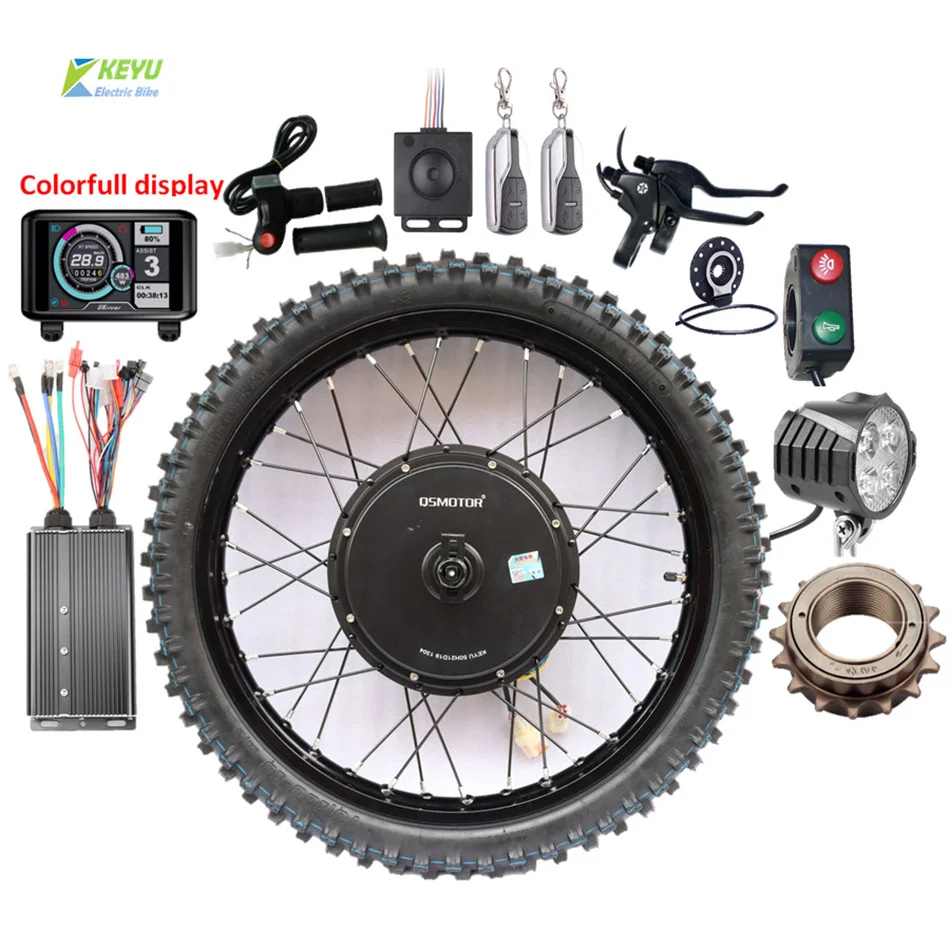 26inch Mtx Rim 72v 5kw Electric Bike Kit For Enduro Bike Buy 5kw Electric Bike Kit,72v 5kw