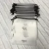 Custom Fashion Clothes Gift Stationery Biodegradable Scrub Drawstring Pocket