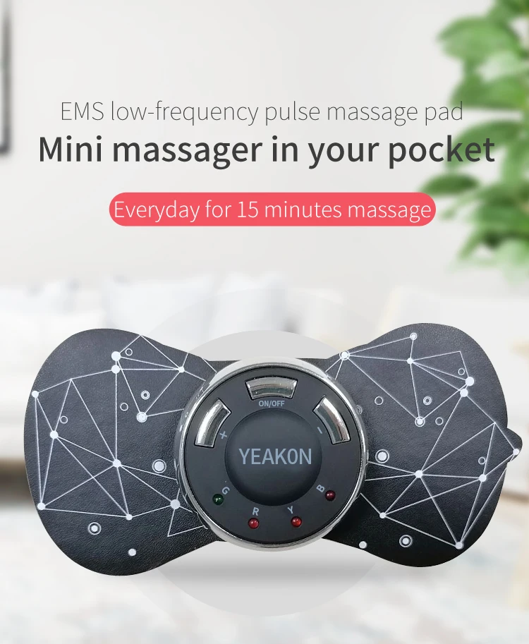 Vpod Deluxe - Wireless Tens Ems & Nmes Unit 