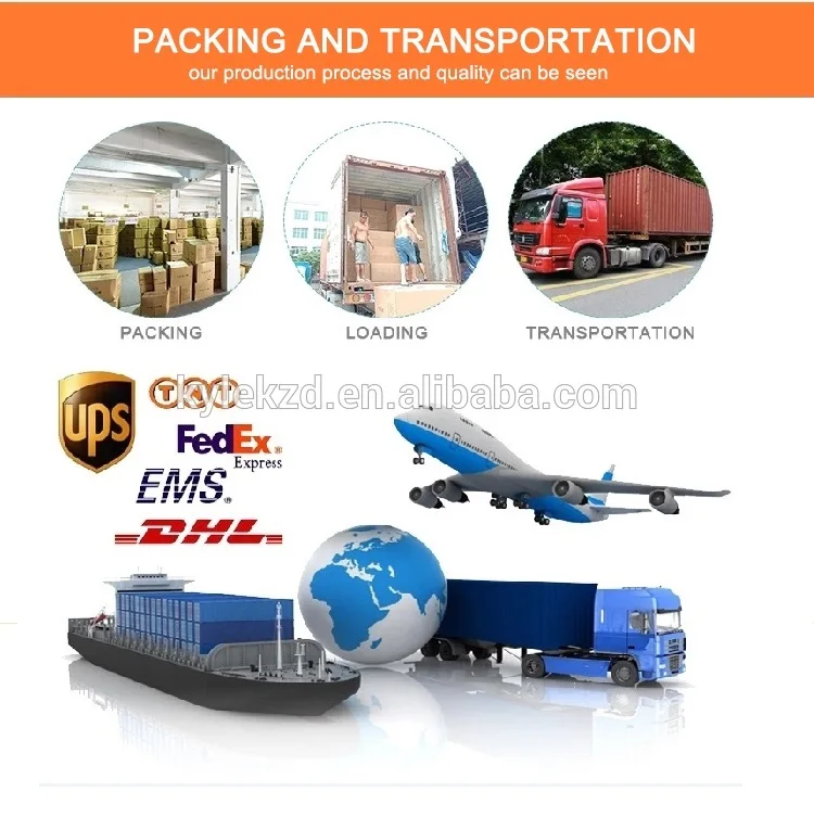 packing shipping