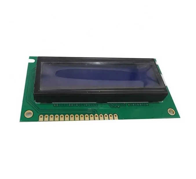 16x2 Character Lcd Module With Ks0066 Splc780d - Buy 16x2 Character Lcd ...