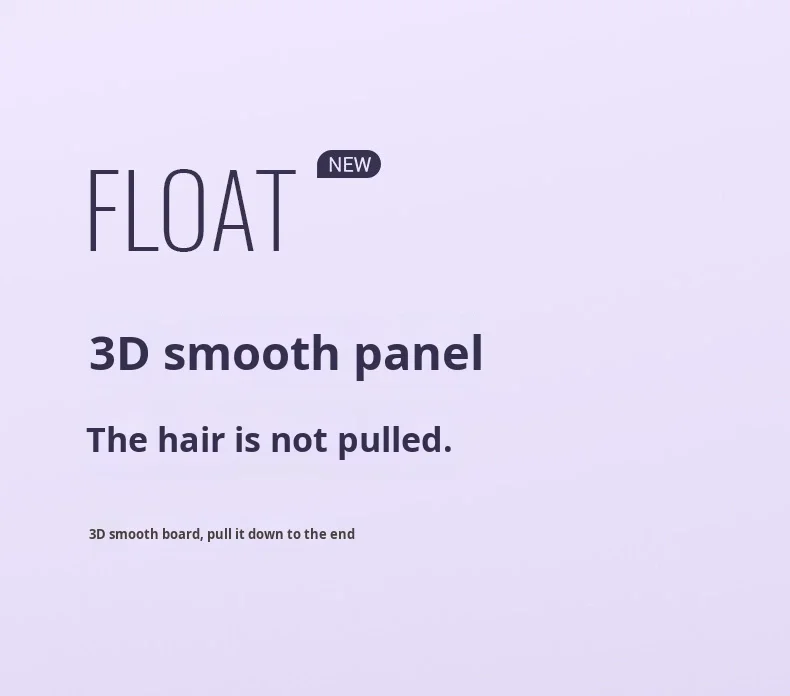 Cross-border electric hair styling tool