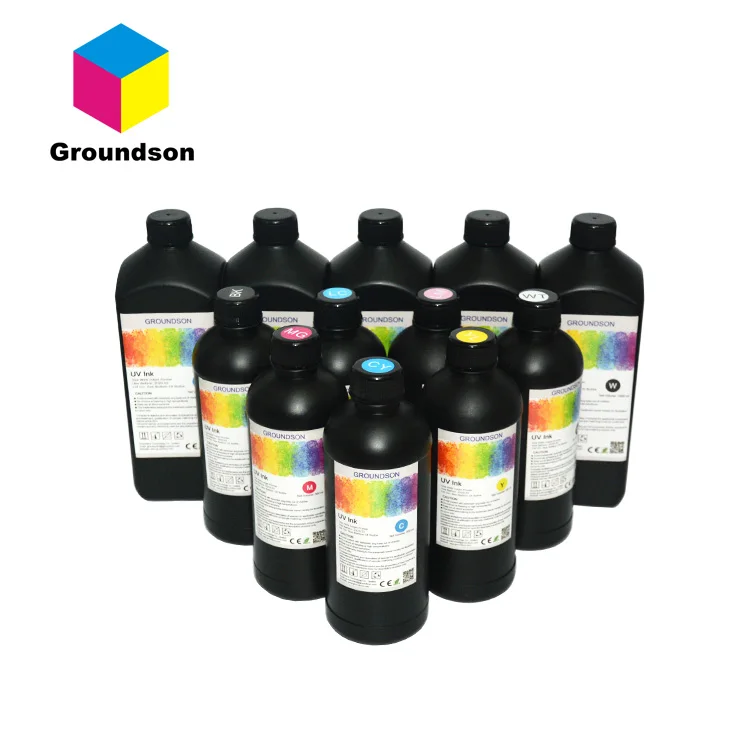 New product! Premium UV Curable Ink for Fujifilm Acuity LED 1600R Large Format UV Printer