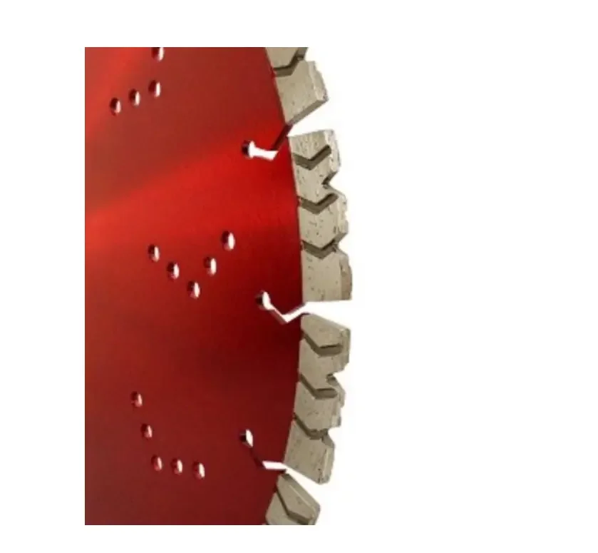 Arrow Turbo Segmented Concrete Saw Blade Metal Abrasives Cutting Disc