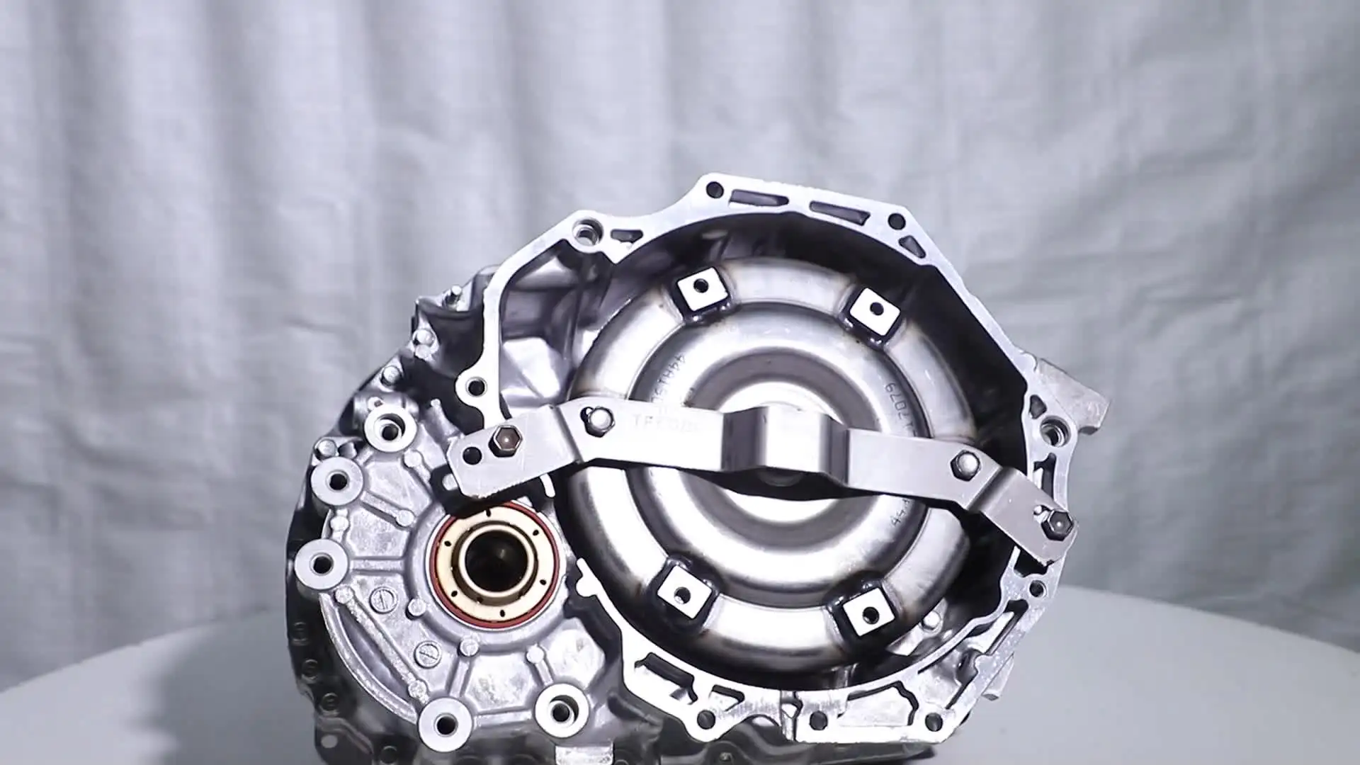 Aisin TF-80SC 6-Speed Automatic Gearbox - Used Transmission for