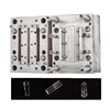 ABS plastic injection moUld manufacturer OEM injection moulding making precise medical equipment mold plastic products