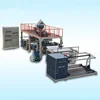 MS bopp film extrusion line air bubble