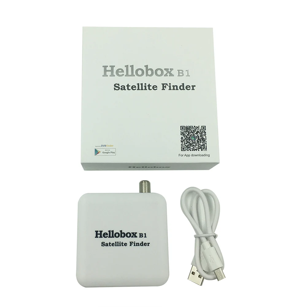 Hellobox B1 Mini Satfinder Android App Blueteeth Hellobox B1 Satellite
