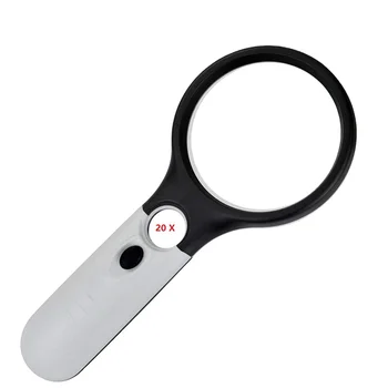 magnifying glass for reading