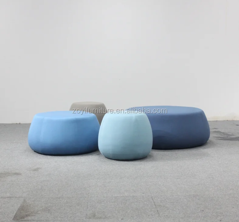 Indoor Outdoor Hand Knitted Style Pouf Comfortable Floor Ottoman Kids Room Poufs Buy Poufs Living Room Poufs Round Ottoman Product On Alibaba Com