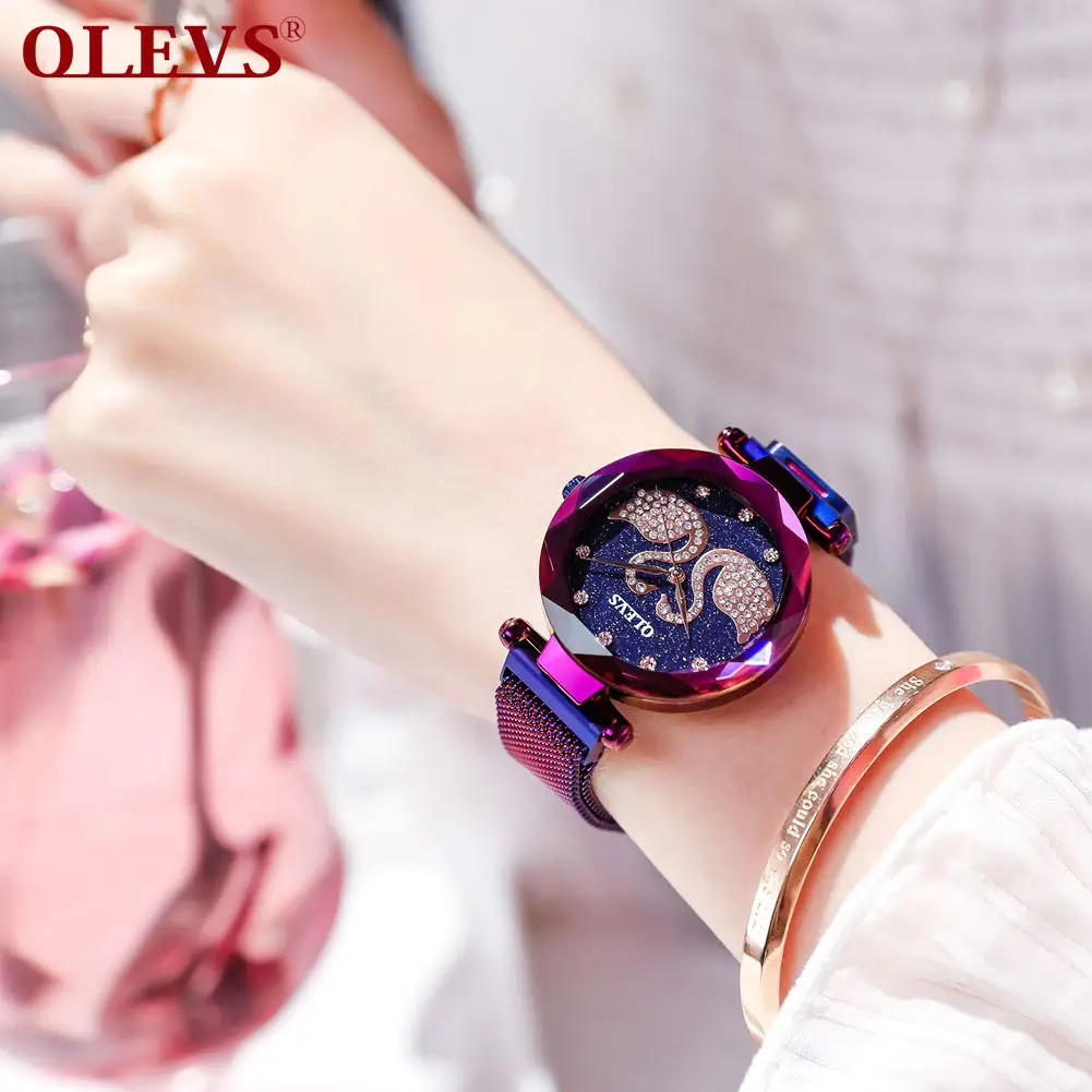 Quartz Watch Beautiful | 2mrk Sale Online