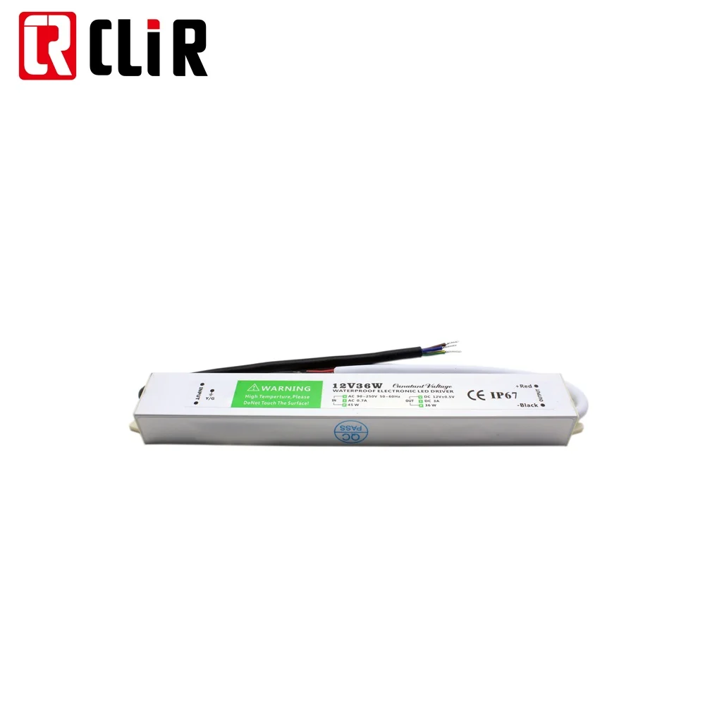 50W Dimmable Bulb LED Driver