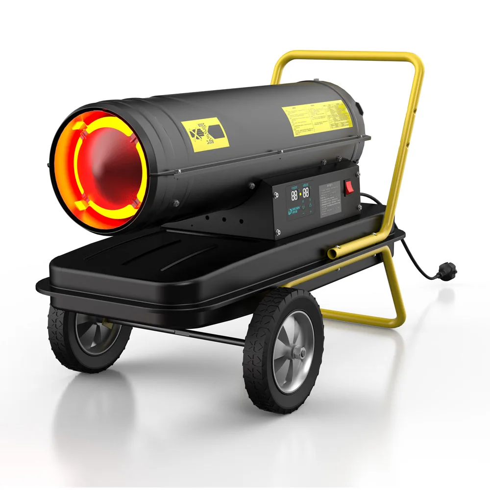 super compact camping heater pipes tubular