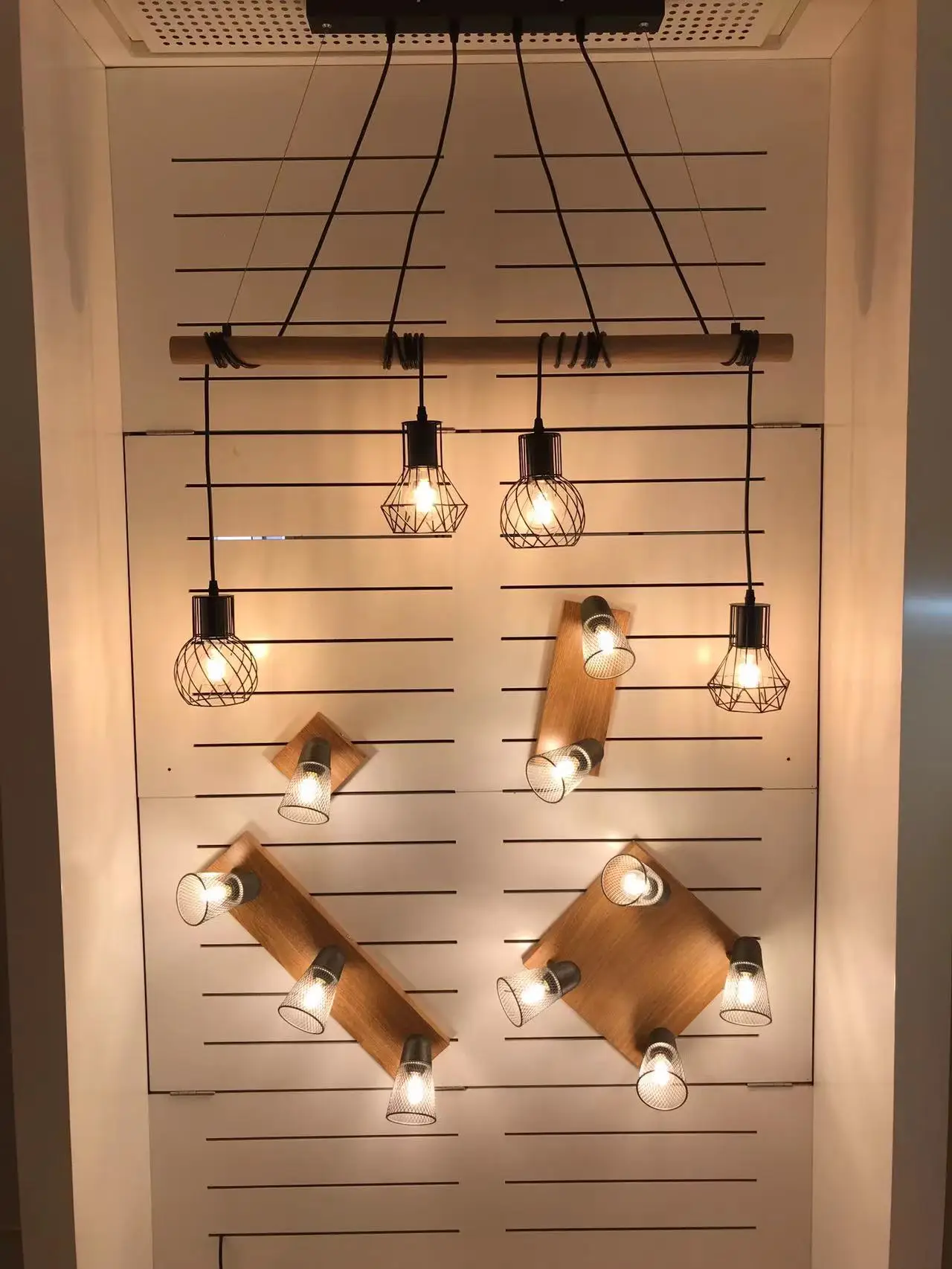 How Bright Surface Mounted Led Ceiling Lamp Metal Led Modern Simple