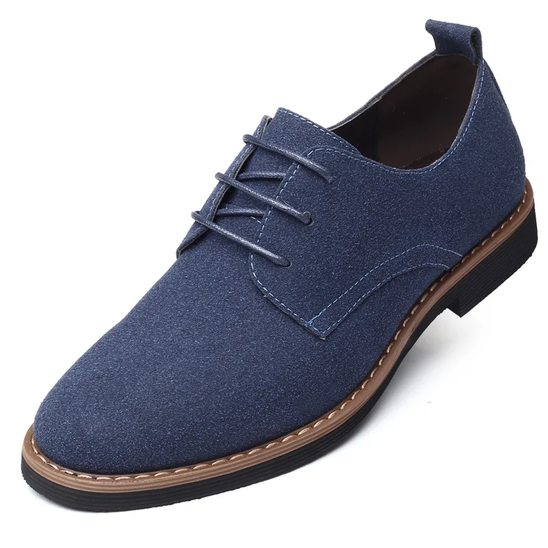 Details about   Mens Low Top Pointed Toe Leather Shoes Party Oxfords Business Casual Dress 38-47