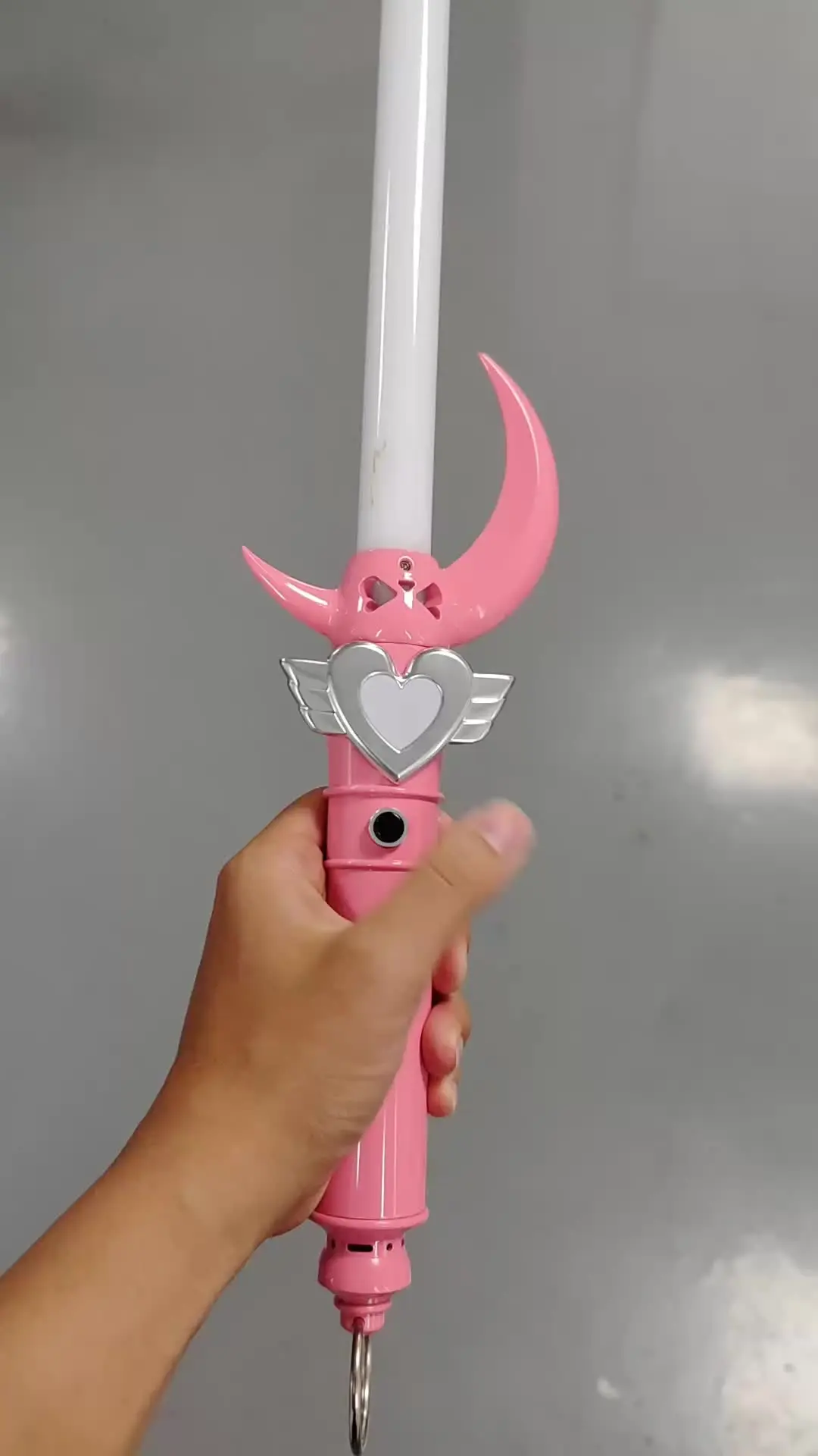美少女戦士セーラームーン ライトグロースティック LED 音付き剣 92cm