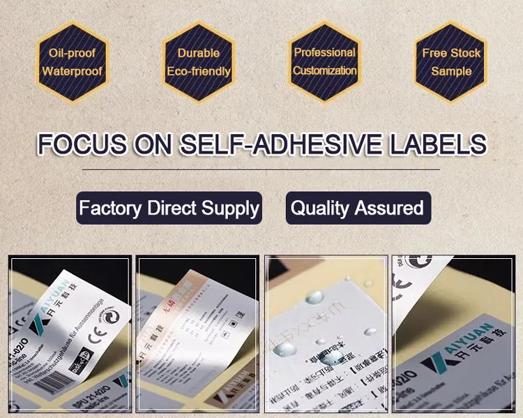 adhesive-labels