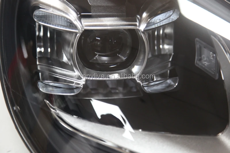 For Porsche FOR Cayenne headlight 2011-2014 SN