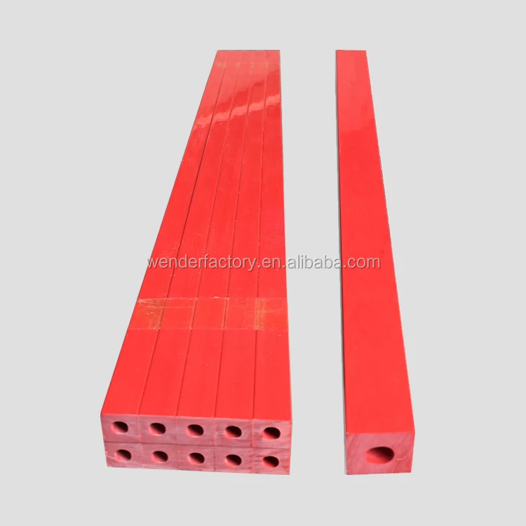 PVC Plastic Cutting Sticks for Guillotine Paper Cutters