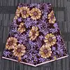 African Java wax print fabric 100 Cotton Real wax print