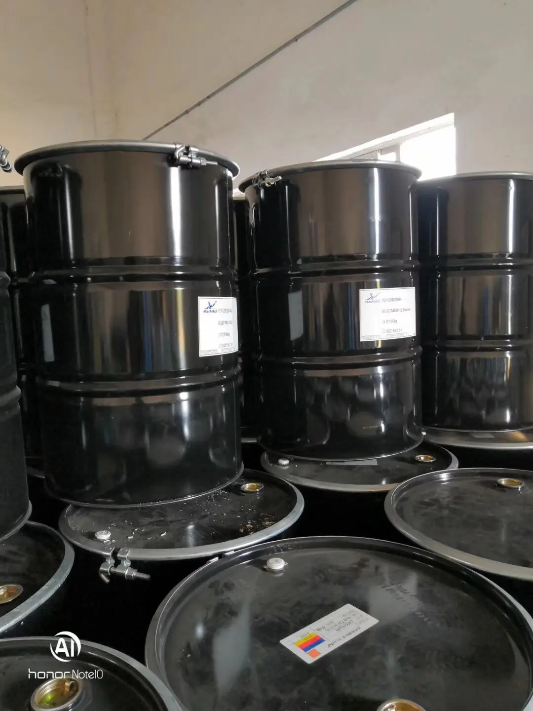 Hard Paint Film Polyurea Coating 2h Auto Spray Car Paint Hign Numuber