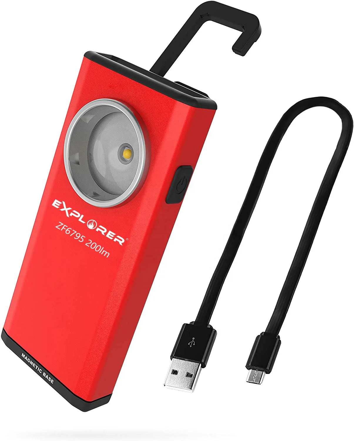 High power USB Strong Magnetic auto LED work light