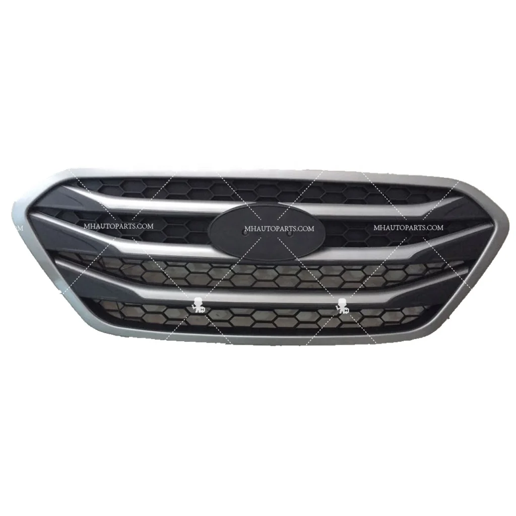 Auto Parts Grill Body Parts Front Grill Body Kit Grill For Hyundai Ix35