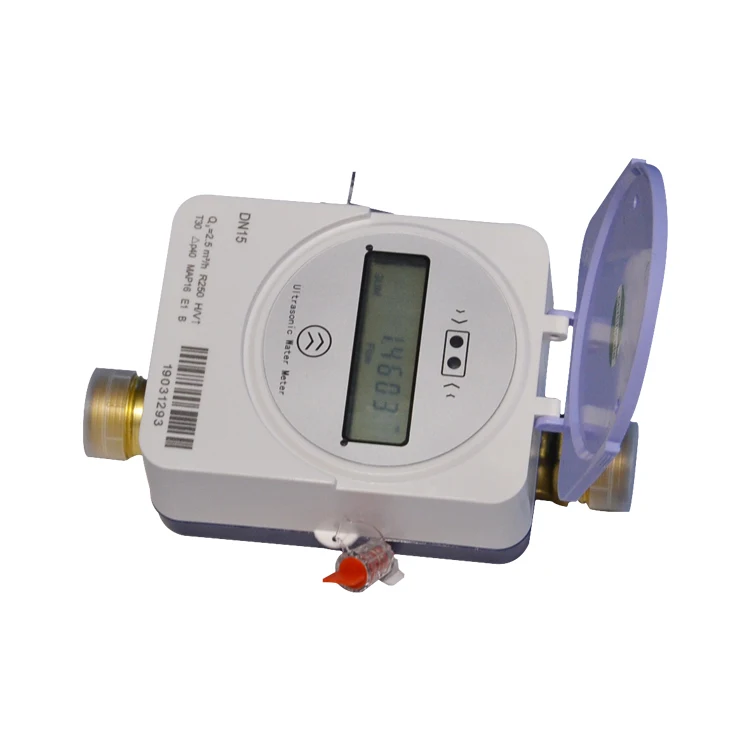 Factory Produce Household Ultrasonic Digital Water Smart Meter - ANKUX.COM