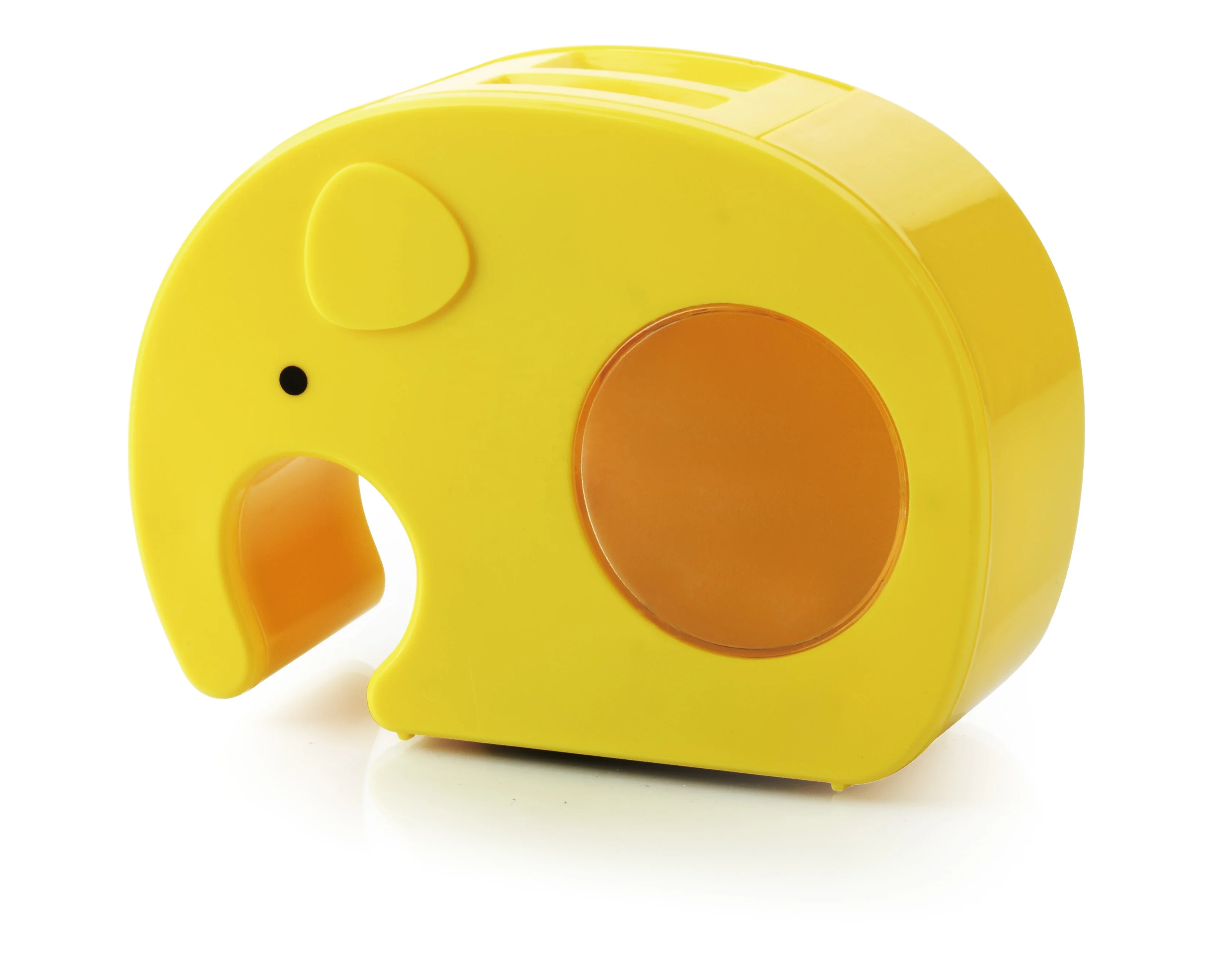 Super Large Capacity Plastic Coin Counting Money Bank Digital Counting