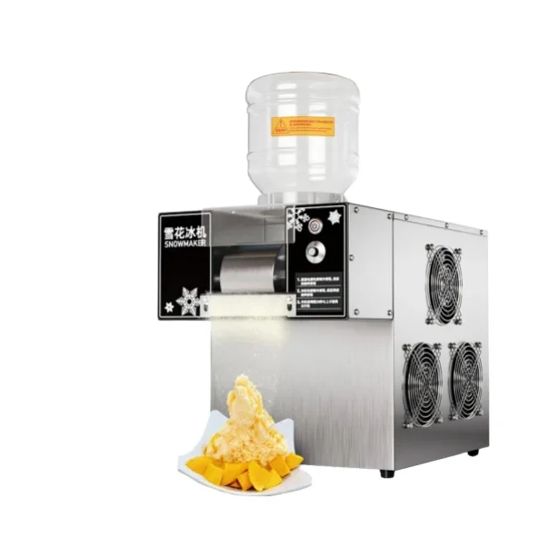 ZB-XBJ60 Milk Snowflake Cream Fine Snow Ice Machine