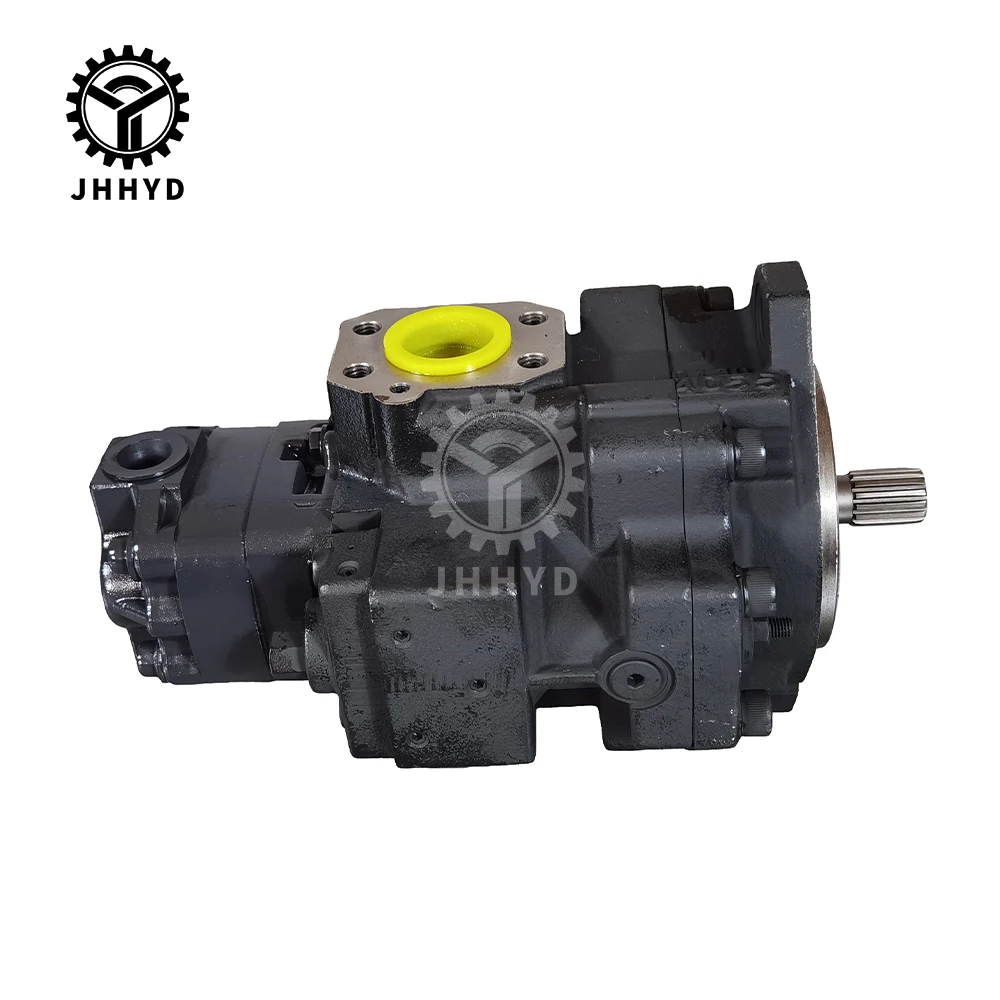 ZX55U-5A Hydraulic Pump - Reliable Performance for Hitachi Excavators