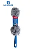 Grey Chenille Duster with Thick Sponge, Microfiber Duster Make it Easy for Cleaning dust